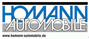 Logo Homann Automobile GmbH
